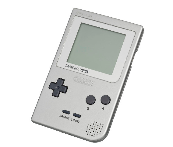 GameBoy Pocket