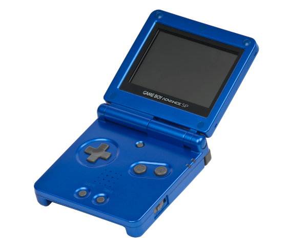 Gameboy Advance SP