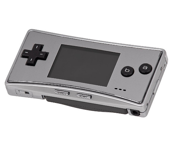 Gameboy Micro