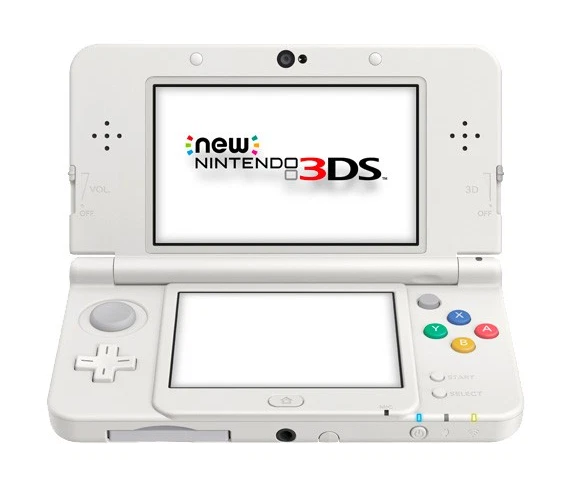 New Nintendo 3DS
