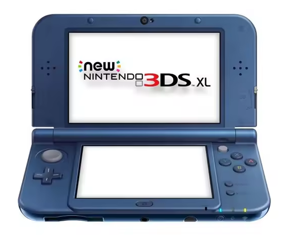 New Nintendo 3DS XL