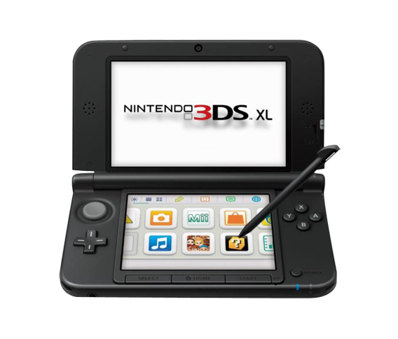 Nintendo 3DS XL